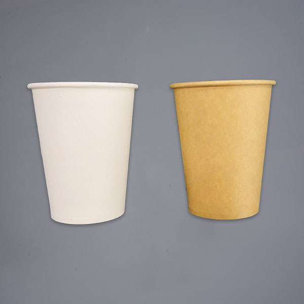 PLA Film Paper Cup & Lid