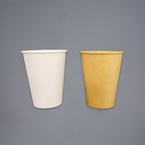 PLA Film Paper Cup & Lid