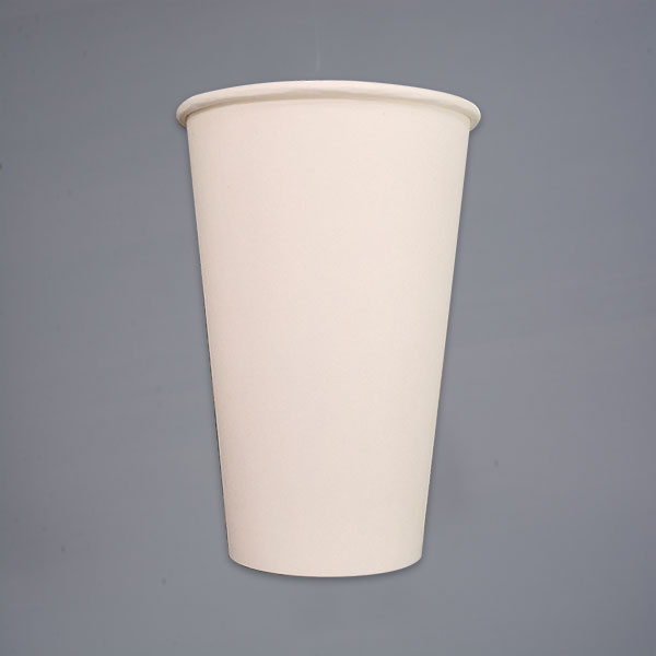 PLA Film Paper Cup & Lid
