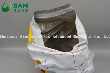 High Quality Sale Large Capacity New Products Compostable Sustainable Packing 100% Biodegradable Plastic Garbage Trash Rubbish Bags for Environmental