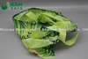 Sustainable Disposable Biodegradable Packing Carrier Plastic Recycled Custom Supermarket Shopping Fashion T-Shirt Bags for Vegetables Fruit Color Handle Bag