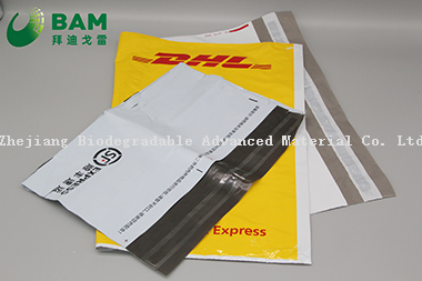 Sustainable Disposable Packing Biodegradable Color Plastic Items Apparel Packaging Custom Printed Poly Mailer Postage Courier Bags Shipping Envelopes
