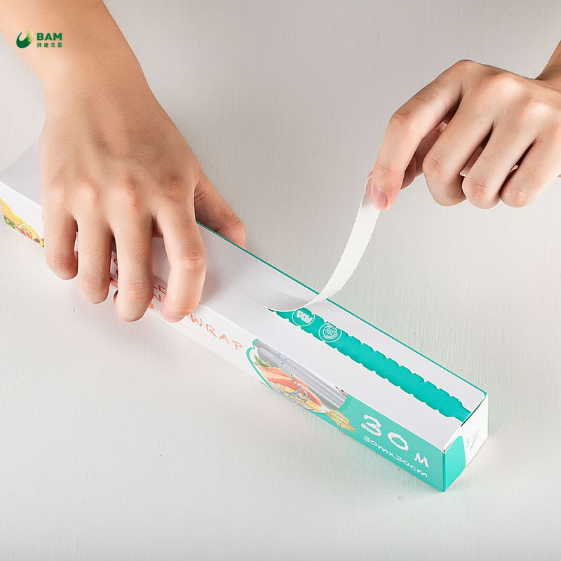 Home Compostable Cling Wrap
