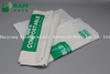 Sustainable Packing Biodegradable Plastic Custom Color Supermarket Shopping Carrier T-Shirt Bags for Vegetables Fruit