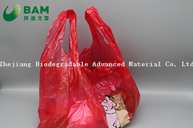 Sustainable Disposable Packing Biodegradable Color Plastic Items Apparel Packaging Mailer Postage Courier Bags