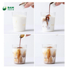  PLA Food Grade Nespresso Compatible Coffee Capsule/Cafe Capsule 