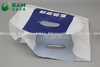 Sustainable Packing Biodegradable Plastic Supermarket Shopping T-Shirt Bags for Vegetables Fruit