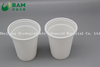100% Biodegradable Eco Friendly Disposable Compostable Corn Starch Cup for Water Soup Smoothie Ice Cream Yoghurt Cups