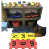 Intelligence Development Stem Preschool Toys Children Biodegradable Plastic Building Blocks