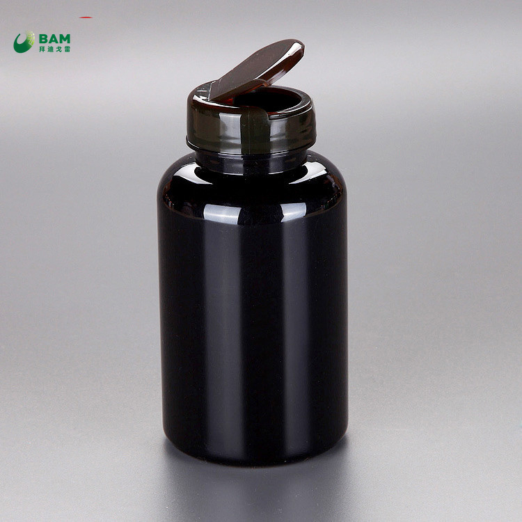 Cosmetic Separate Luxury Empty Biodegradable Convenient Compostable Disposable Plastic Cosmetic Containers Bottle