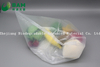 Sustainable Packing Biodegradable Co-Friendly Plastic Supermarket Shopping Disposable Takeaway T-Shirt Rolling Bags for Food /Fruit /Vegetable