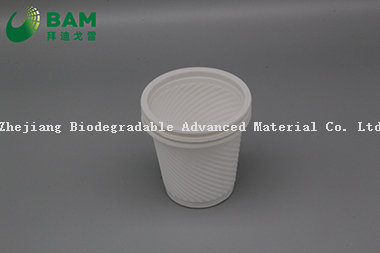 Biodegradable Convenient Compostable Disposable Plastic Cup Disposable Cups Plastic Biodegradable Cups PLA Cornstarch Party Cups for Ice Coffee Drink Juice