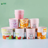 Biodegradable Convenient Compostable Disposable Plastic Cup Disposable Cups Plastic Biodegradable Cups PLA Cornstarch Party Cups for Ice Coffee Drink Juice