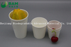 Biodegradable Convenient Compostable Disposable Food Containers Soup Bowls Hot Soup Plastic Paper Cup for Coffee Drink Juice