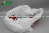 Sustainable Packing Biodegradable Plastic Eco-Friendly Custom Color Supermarket Shopping Carrier T-Shirt Bags for Vegetables Fruit