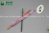 Biodegradable Eco-Friendly Heat resistant PLA Drinking Disposable Independent Packaging Straw Customized PLA Straw