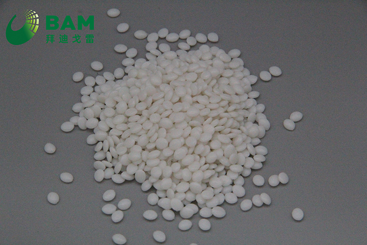 100% Biodegradable Thermoplastic Pbat Injection Moulding Resin CAS 55231-08-8