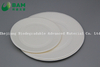 Fully Biodegradable Manufacture Disposable Eco-Friendly Compostable Sugarcane Corn Starch Takeaway Food Plate for Dessert Fruits Cake