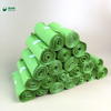 High Quality Sale Large Capacity New Products Compostable Sustainable Packing 100% Biodegradable Plastic Garbage Trash Rubbish Bags for Environmental