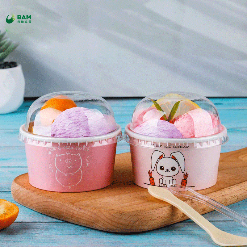 Biodegradable Convenient Compostable Disposable Plastic Cup Disposable Cups Plastic Biodegradable Cups PLA Cornstarch Party Cups for Ice Coffee Drink Juice