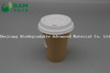 Biodegradable Convenient Compostable Disposable Food Containers Soup Bowls Hot Soup Plastic Paper Cup for Coffee Drink Juice