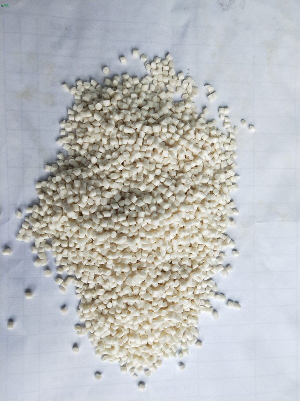Blow molding grade fully degradable materials Mixture Compostable Biodegradable PLA Blister Corn Starch Resin