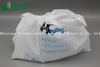 Sustainable Disposable Packing Biodegradable Plastic Recycled Supermarket Shopping Fashion T-Shirt Bags for Vegetables Fruit Color Large Carry Handle Bag