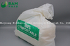 Sustainable Packing Biodegradable Plastic Custom Color Supermarket Shopping Carrier T-Shirt Bags for Vegetables Fruit