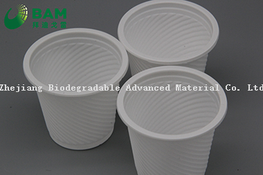 Biodegradable Convenient Compostable Disposable Plastic Cup Disposable Cups Plastic Biodegradable Cups PLA Cornstarch Party Cups for Ice Coffee Drink Juice