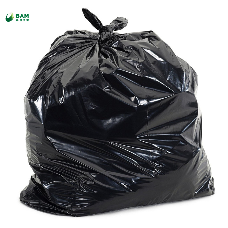  Sale Large Capacity New Products Compostable Sustainable Packing 100% Biodegradable Plastic Garbage Trash Rubbish Bags for Environmental