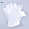 New Household Kitchen Products Biodegradable Wholesale Plastic Disposable Gloves for Anti Virus Eating Cook