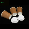 Biodegradable Convenient Compostable Disposable Plastic Cup Disposable Cups Plastic Biodegradable Cups PLA Cornstarch Party Cups for Ice Coffee Drink Juice