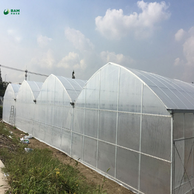 High Diffusing Anti-Dripping Greenhouse Film