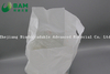 Sustainable Disposable Plastic Packaging Carrier Biodegradable Recycled Eco-Friendly Supermarket Shopping Fashion Vegetables Fruit T-Shirt Color Handle Bag