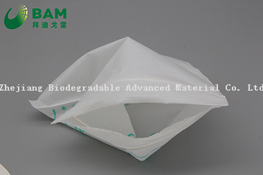 Sustainable Packing Biodegradable Plastic Milk Silicone Food Storage Bag Eco Friendly Collapsible Bag Silicone Folding Cup for Milk Fruit etc