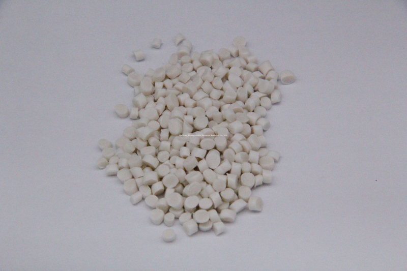 100% Biodegradable Thermoplastic pH 95 Injection Moulding Resin