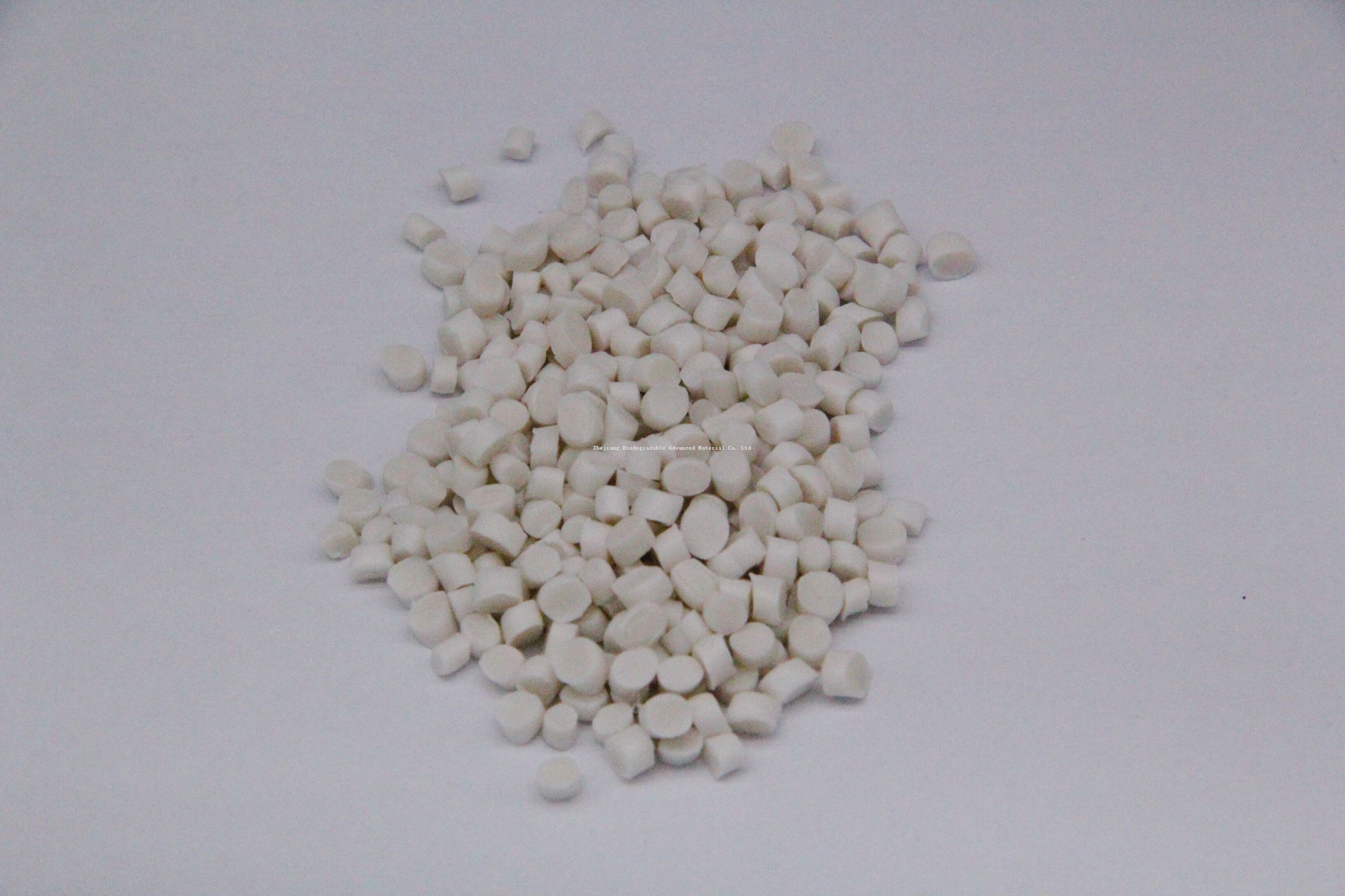 100% Biodegradable Thermoplastic pH 95 Injection Moulding Resin