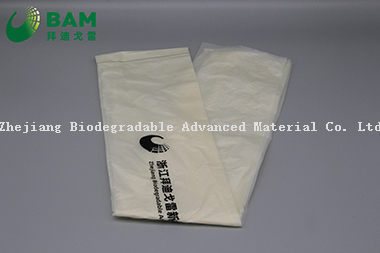 100% Biodegradable Sale New Material Compostable Environmental Friendly Plastic Garbage Trash Rubbish Bags