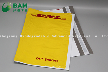 High Quality Sale Large Capacity New Products Compostable Sustainable Packing 100% Biodegradable Plastic Garbage Trash Rubbish Bags for Environmental