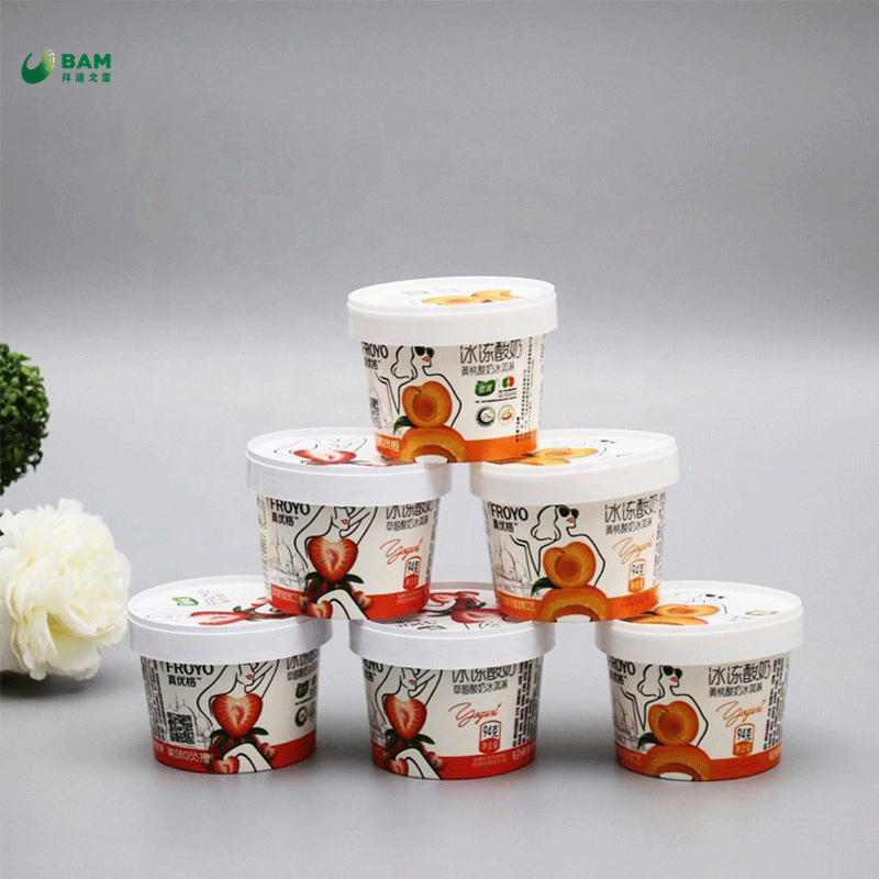 Biodegradable Convenient Compostable Disposable Plastic Cup Disposable Cups Plastic Biodegradable Cups PLA Cornstarch Party Cups for Ice Coffee Drink Juice