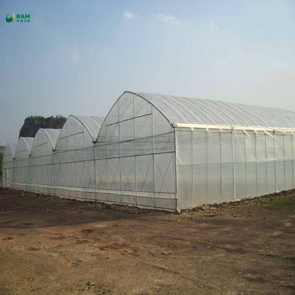 High Diffusing Anti-Dripping Greenhouse Film