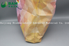 Sustainable Packing Biodegradable Plastic Carrier Punch Hole Handle Bags Supermarket Shopping T-Shirt Bags for Vegetables Fruit Gift Garment Bags