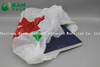 Sustainable Packing Biodegradable Plastic Eco-Friendly Custom Color Supermarket Shopping Carrier T-Shirt Bags for Vegetables Fruit
