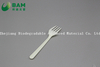 Biodegradable Convenient Disposable Plastic Cutlery Set Knife Spoon Fork for PLA Cutlery
